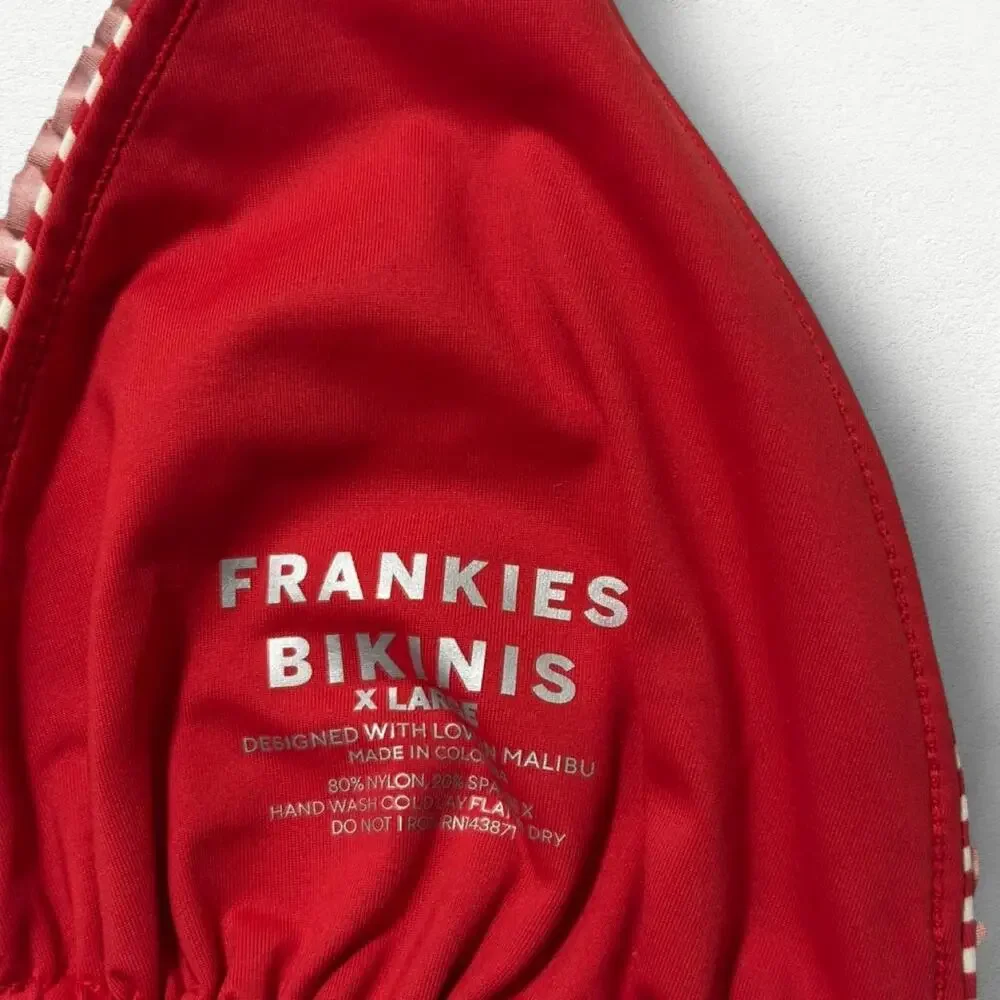 Frankies Bikinis frankies bikinis